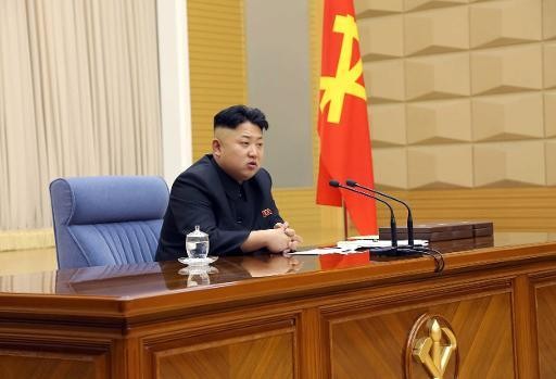 North Korean leader warns of serious situation on Korean peninsula - ảnh 1